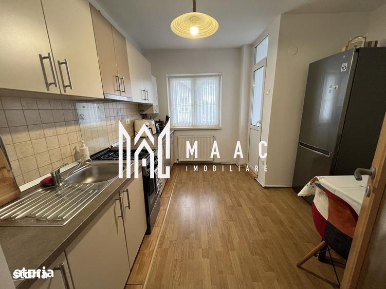 Apartament cu 2 camere decomandat în Turnișor — fotografia 3