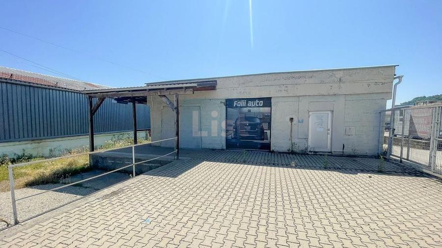 Spațiu industrial, de 610 mp, în Calea Timișoarei