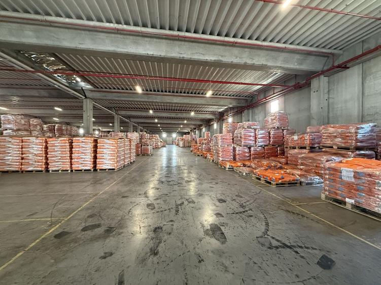 Spațiu industrial, de 5,000 mp, în Centura Vest