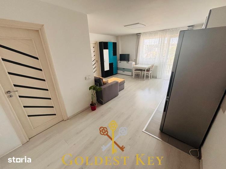 Apartament cu 2 camere Dambul Rotund, Cluj - 1