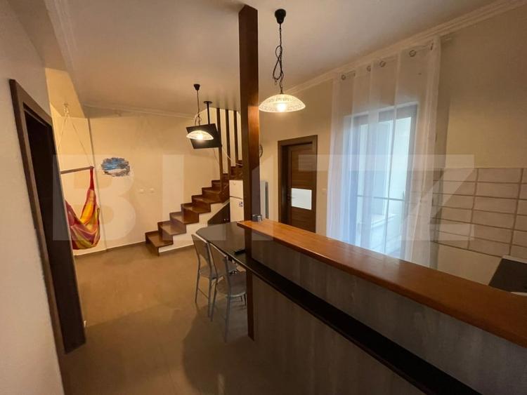 Apartament 3 camere, 65 mp, scară interioară și curte - Ciuperca 1 Mai - 11