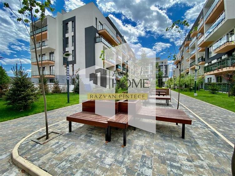 Apartmanent 2 camere, modern, MRS SMART, zona Albert Ploiesti - 21