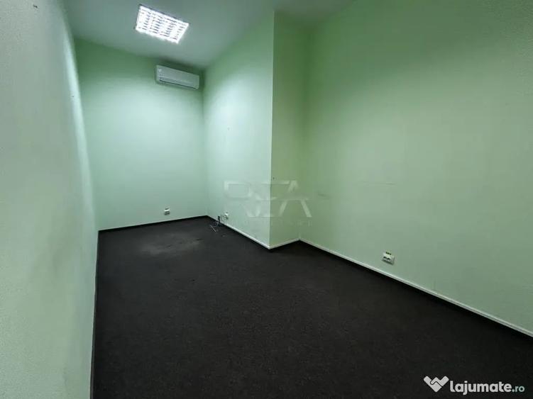 Spațiu comercial, de 584 mp, în 13 Septembrie