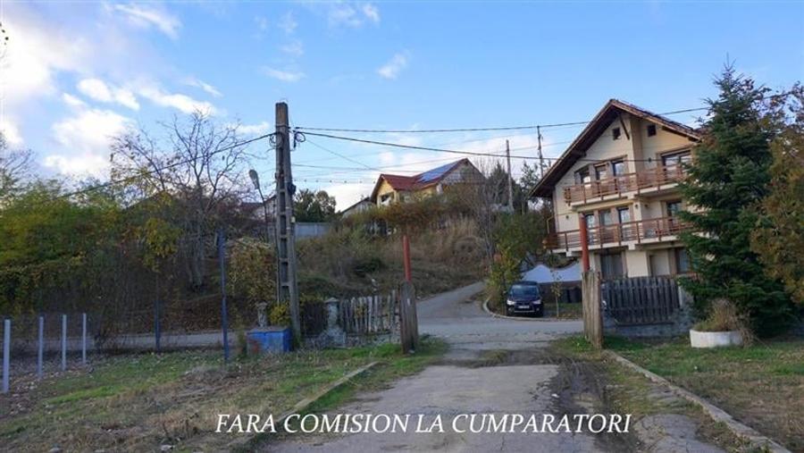 Teren Construcții intravilan de 3231 mp, în Ostroveni