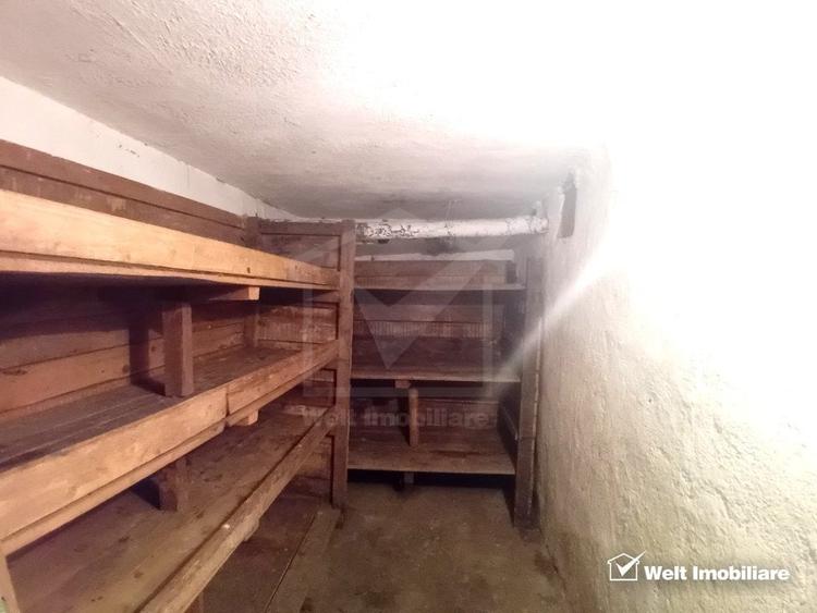 Apartament 3 camere, cartier Intre Lacuri, 2 balcoane, etaj intermediar, parcare - 14