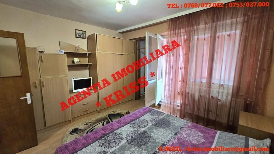 Apartament cu 2 camere decomandat în Eremia