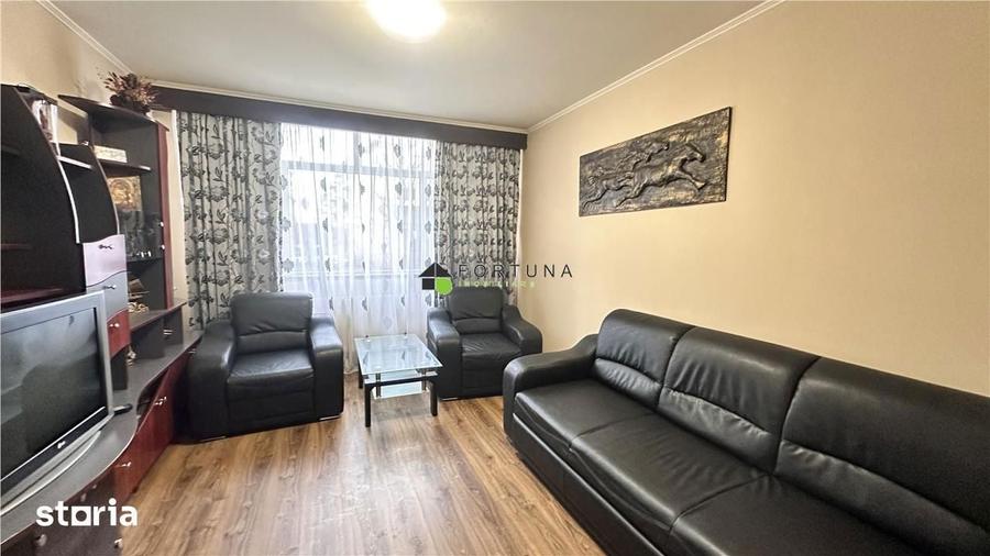 Apartament cu 2 camere decomandat în Dârste