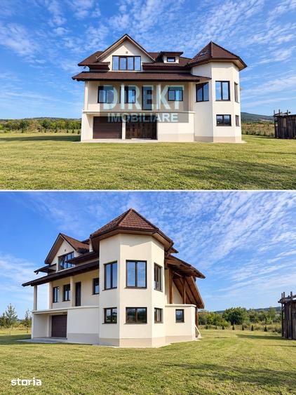 Casă cu 5 camere cu Teren 70 Mp în Livezile