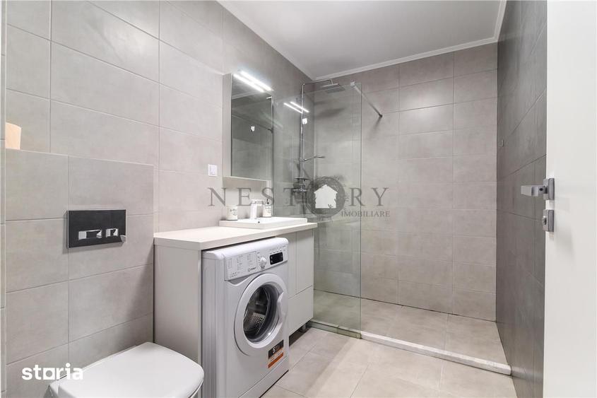 Apartament cu 2 camere, mobilat în Europa