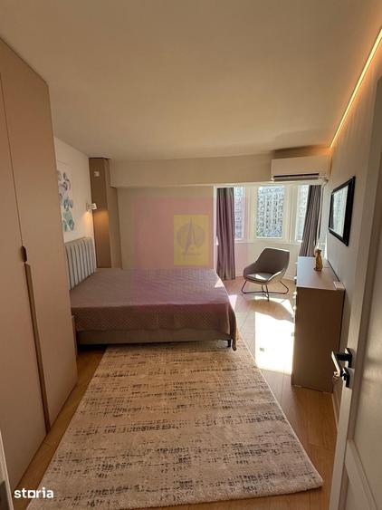 Apartament cu 3 camere în Cișmigiu