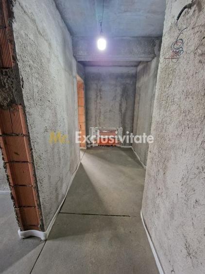 Apartament cu 2 camere decomandat în Smeura