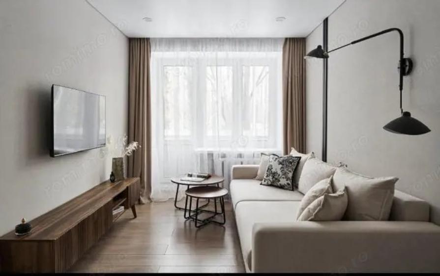 Apartament cu 2 camere decomandat în Dristor