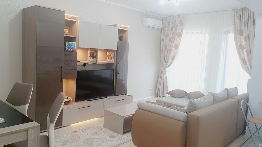 Apartament cu 2 camere decomandat în Nord