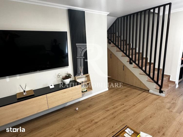 Casă cu 4 camere cu Teren 300 Mp în Central