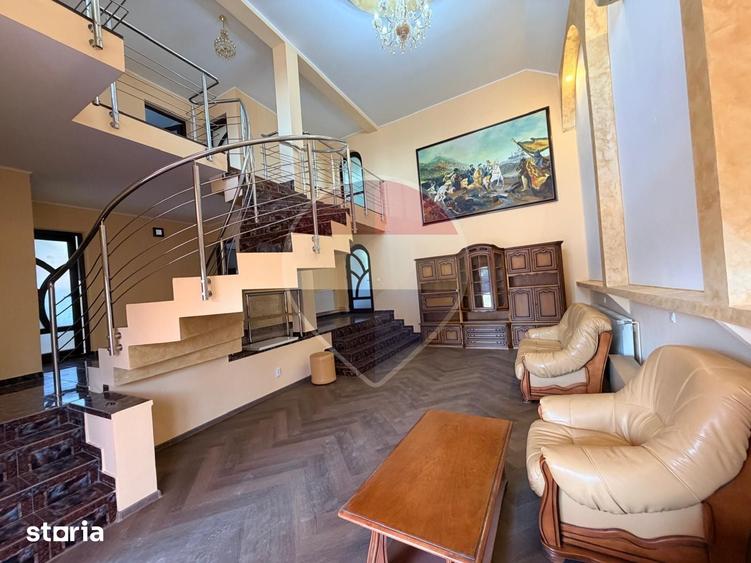 Casă cu 4 camere cu Teren 460 Mp în Cernele