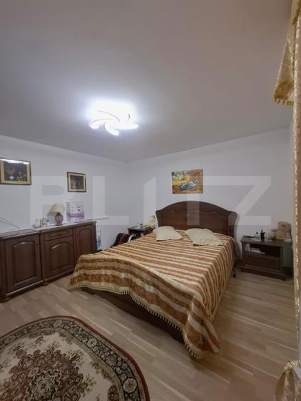 Casă individuală cu 6 camere decomandat cu Canalizare în Tărlungeni