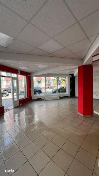 Spațiu comercial, de 100 mp, în Central