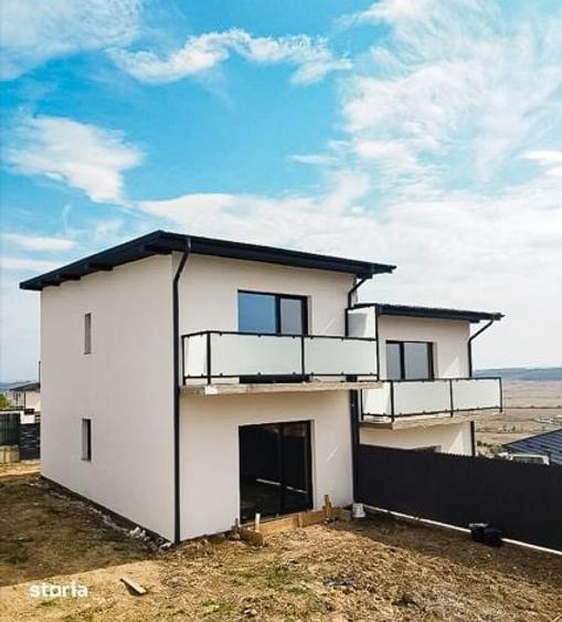 Casă cu 3 camere cu Teren 300 Mp în Valea Lupului