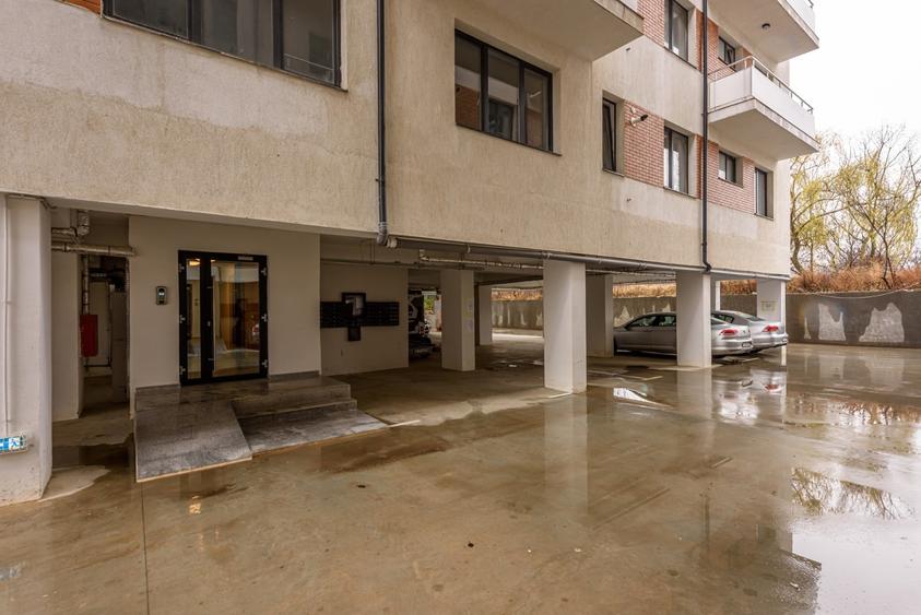 Închiriere Apartament 2 cam în Baneasa-Aviatiei, MOBILAT LUXOS SI LOC DE PARCARE - 12