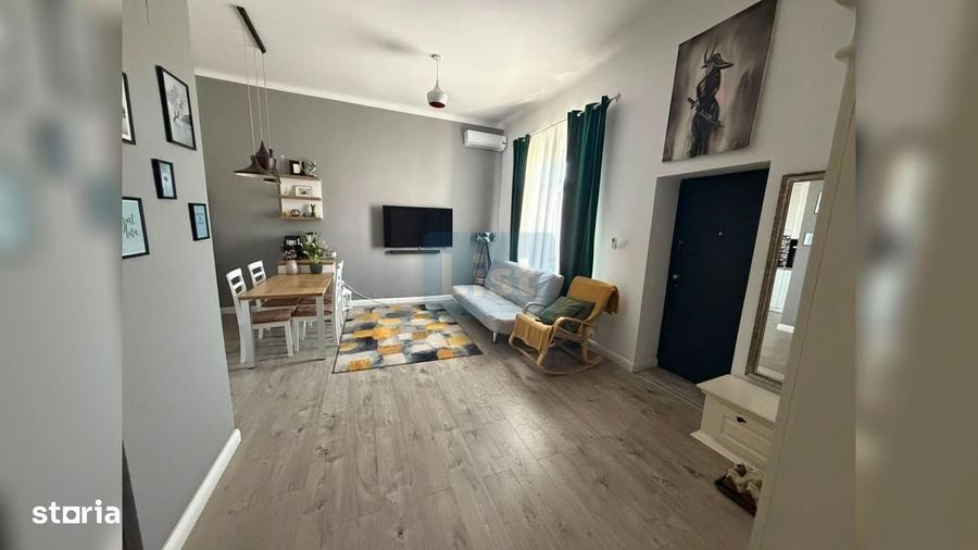 Apartament cu 2 camere în Ultracentral