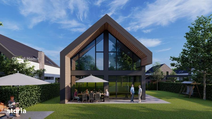 Snagov Golf Club | Residence Community | 5 Rooms Villa | The Willow - 6
