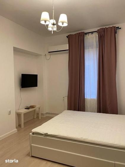Garsoniera decomandata | Calea Victoriei | Centrala proprie | Metrou 5 - 2