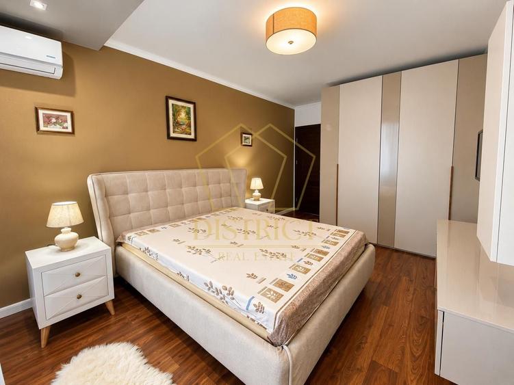 Apartament cu 2 camere decomandat, mobilat în Circumvalațiunii