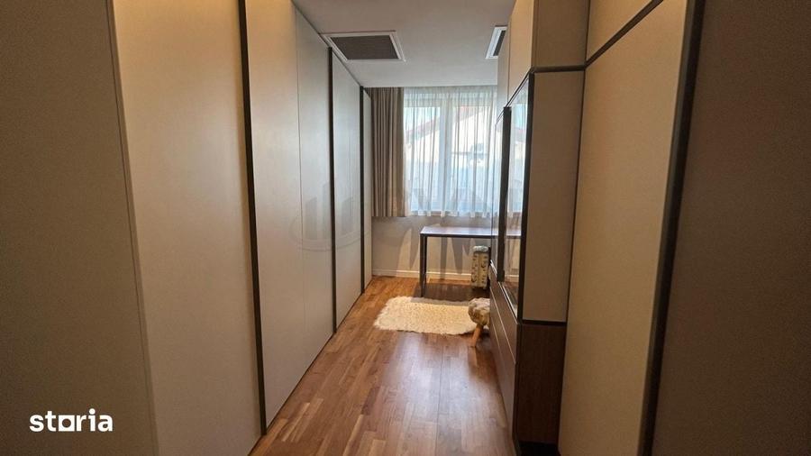 Apartament cu 4 camere în Nord