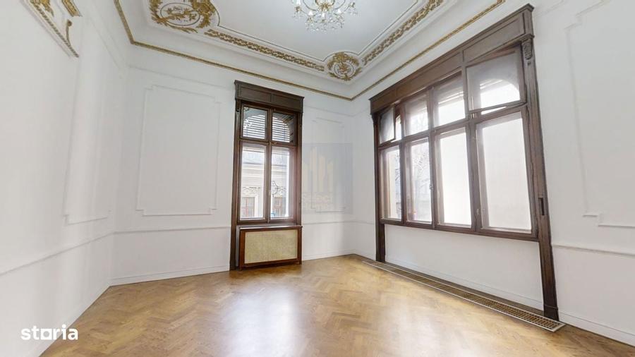 Vila Interbelica | 15 Camere | Inchiriere *Universitate* *Tur Virtual* - 18