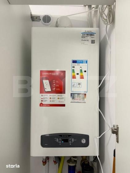 Apartament cu 2 camere în Ultracentral