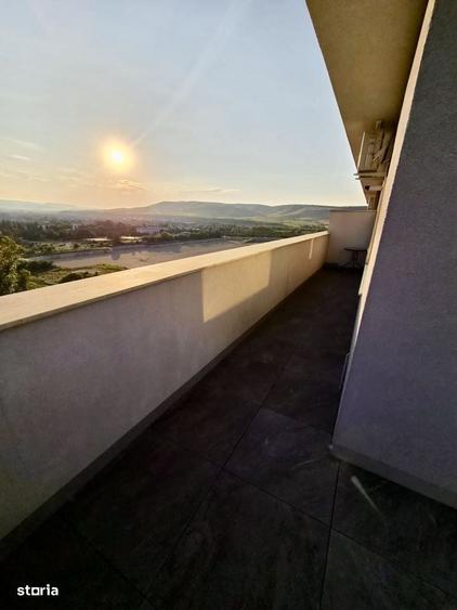 Apartament modern cu 3 camere, Floresti, zona BMW , parcare subterana - 7