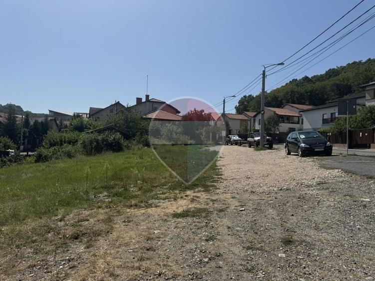 Teren Construcții intravilan de 7280 mp, în Câmpului