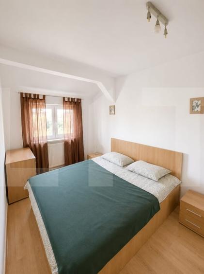 Apartament cu 2 camere semidecomandat, mobilat în Aradului — fotografia 2