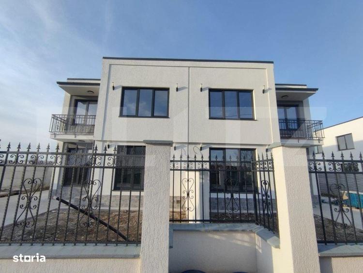 Casă cu 4 camere în Bâlta