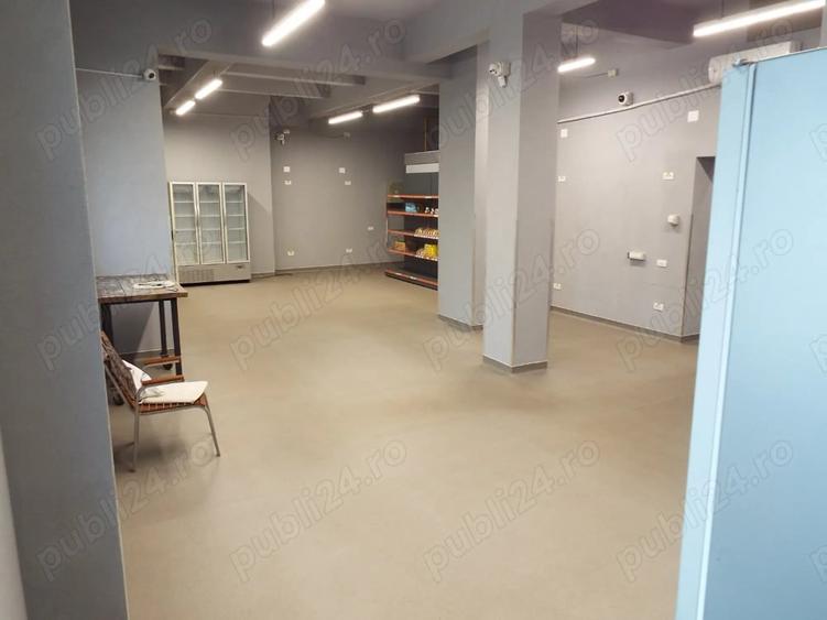 Spațiu comercial, de 150 mp, în Sălaj