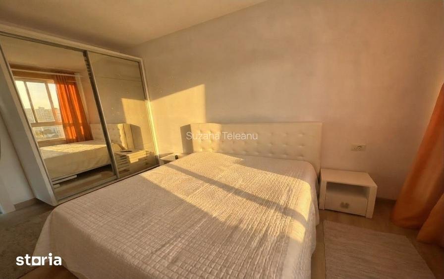 Vrei sa simti toamna langa bloc? Inchiriez 2 camere Urban Plaza