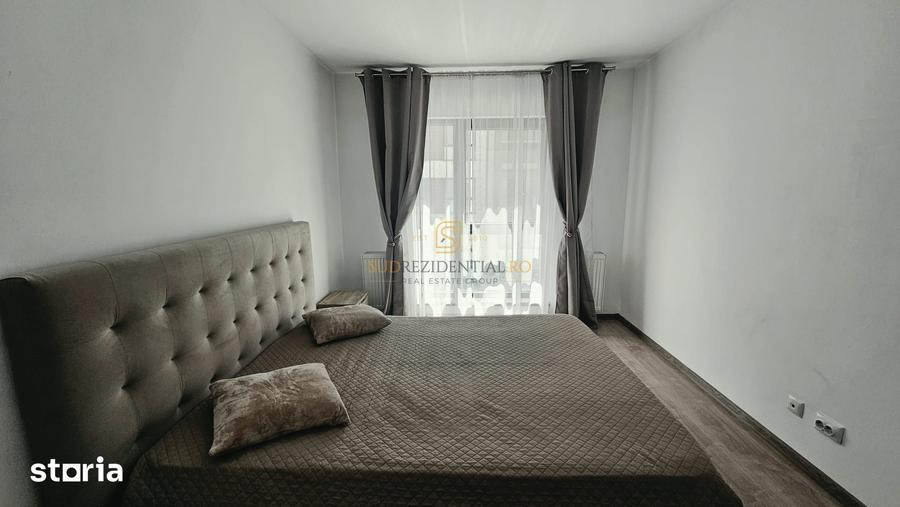 Apartament cu 2 camere, mobilat în Central