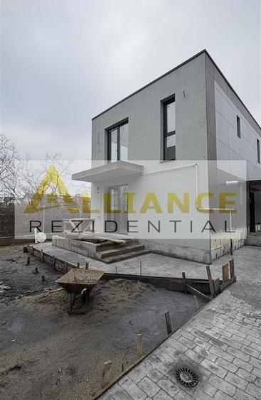 Vila Individuala P+1 Popesti 257 mp Teren - 2