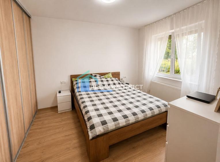 De vanzare apartament cu 2 camere | Mobilat si utilat complet | Giroc - 5