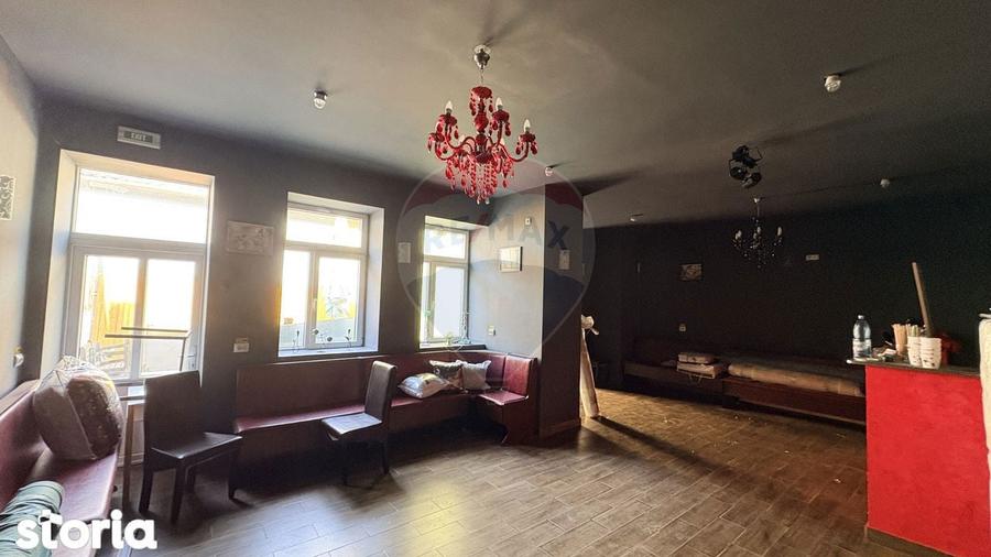 Spațiu comercial, de 141 mp, în Central