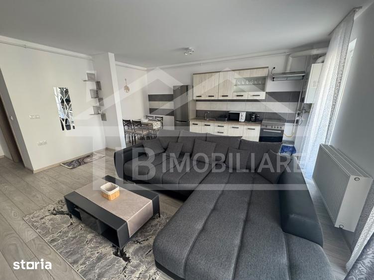 Apartament cu 2 camere în Libertății