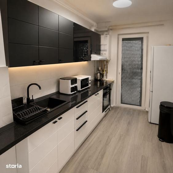 Apartament cu 3 camere în Central