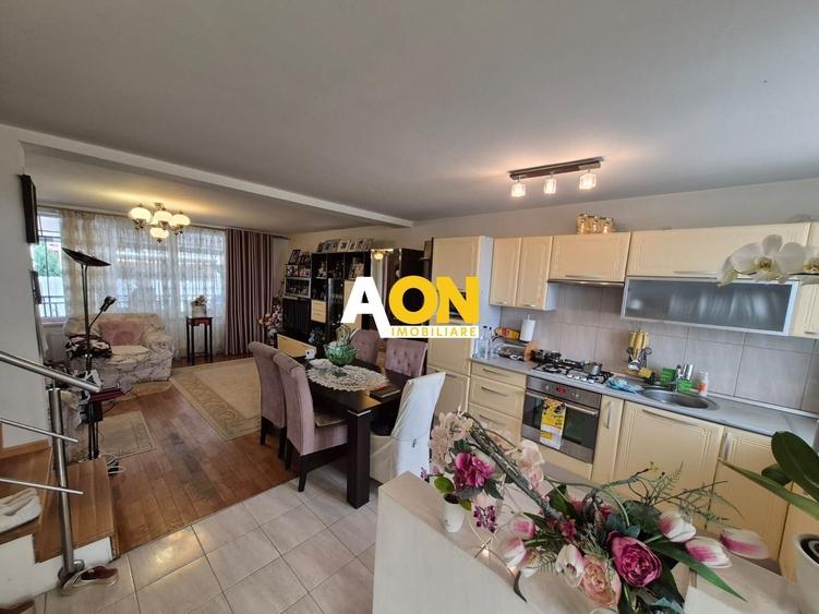 Duplex cu 3 camere cu Canalizare în Central