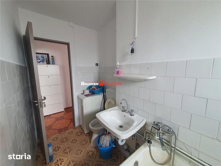 Apartament cu 2 camere în Marghita