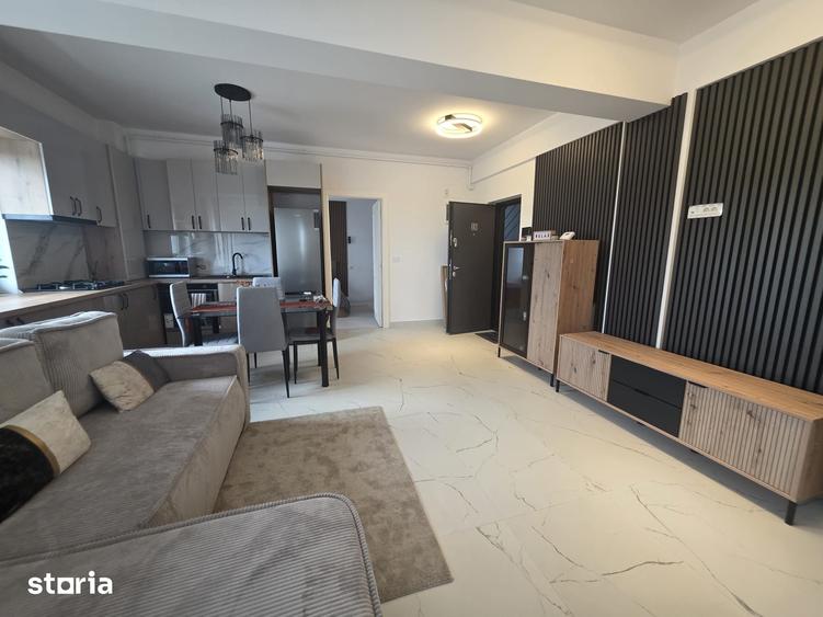 Apartament prima inchiriere, bloc nou,parcare proprie. Etajul 1 - 4