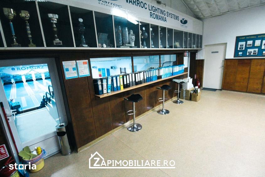 Spațiu comercial, de 735 mp, în Central