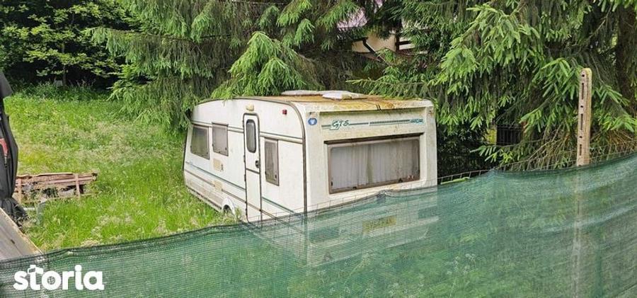 Teren de 2450 mp, în Bulz
