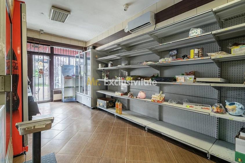 Spațiu comercial, de 70 mp, în Cernica