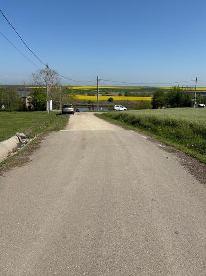 Teren Construcții intravilan de 1926 mp, în Tineretului