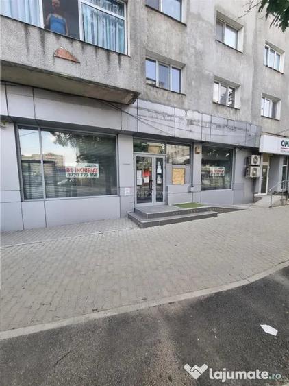 Spațiu comercial, de 120 mp, în Central